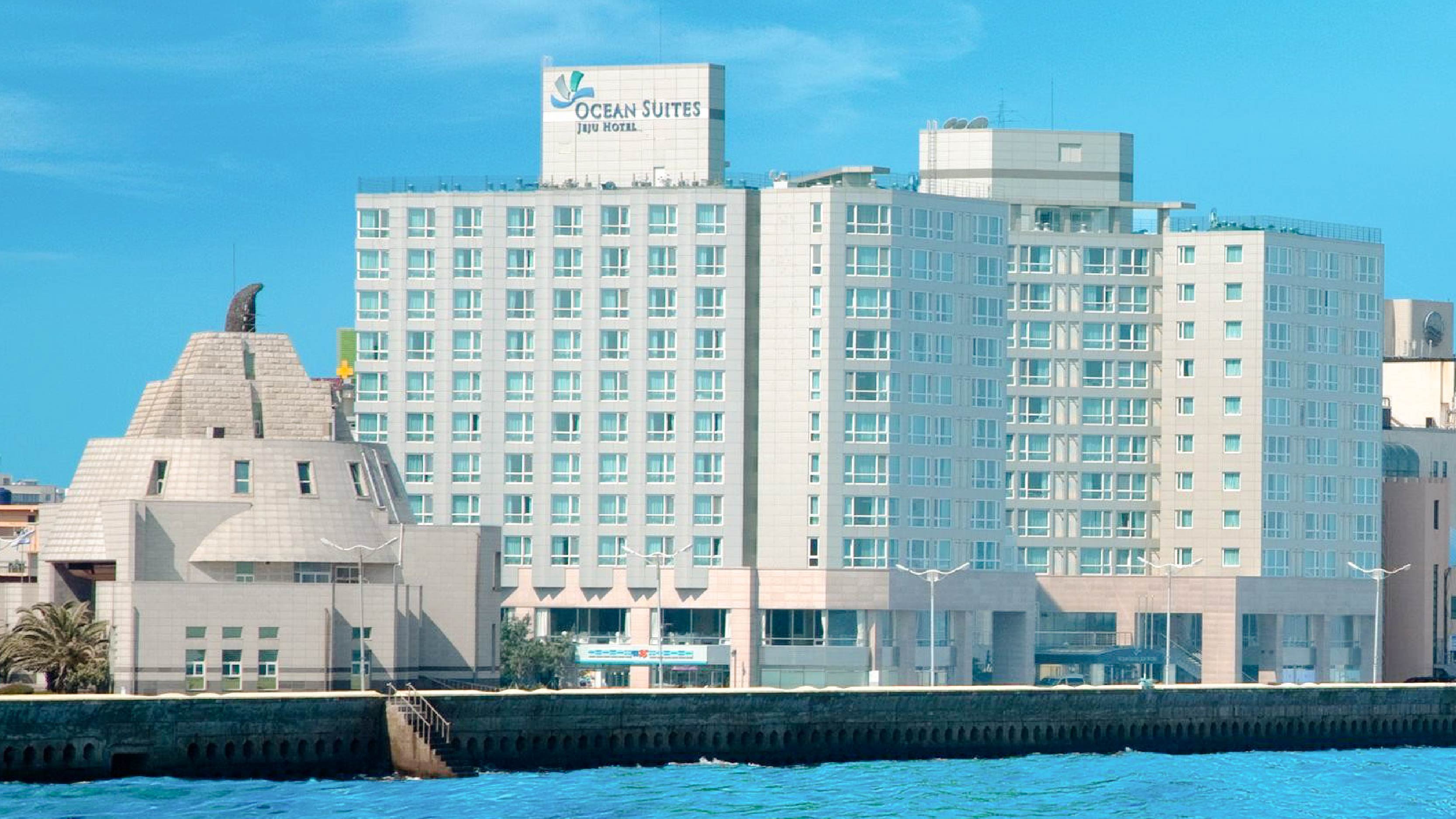 Hotel RegentMarine Jeju 飯店外觀